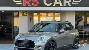 MINI Cooper D de 2018
