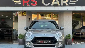 MINI Cooper D de 2018