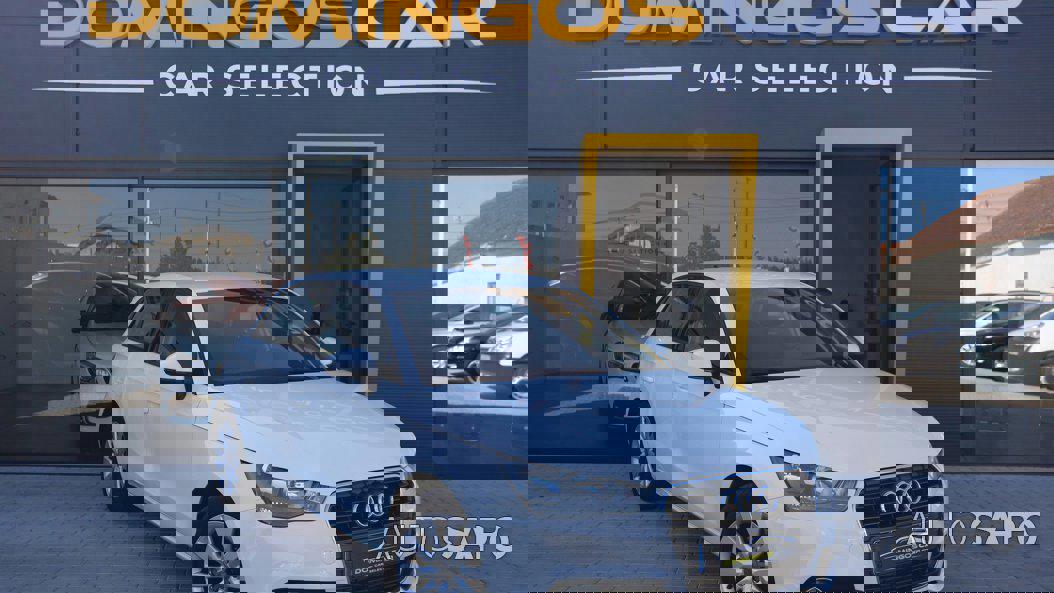 Audi A1 de 2013