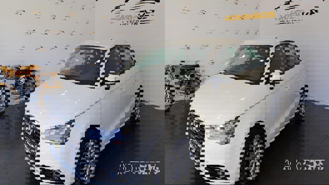 Audi A1 de 2013