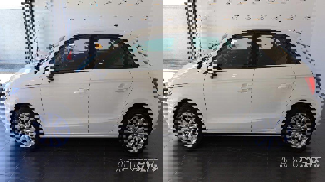 Audi A1 de 2013