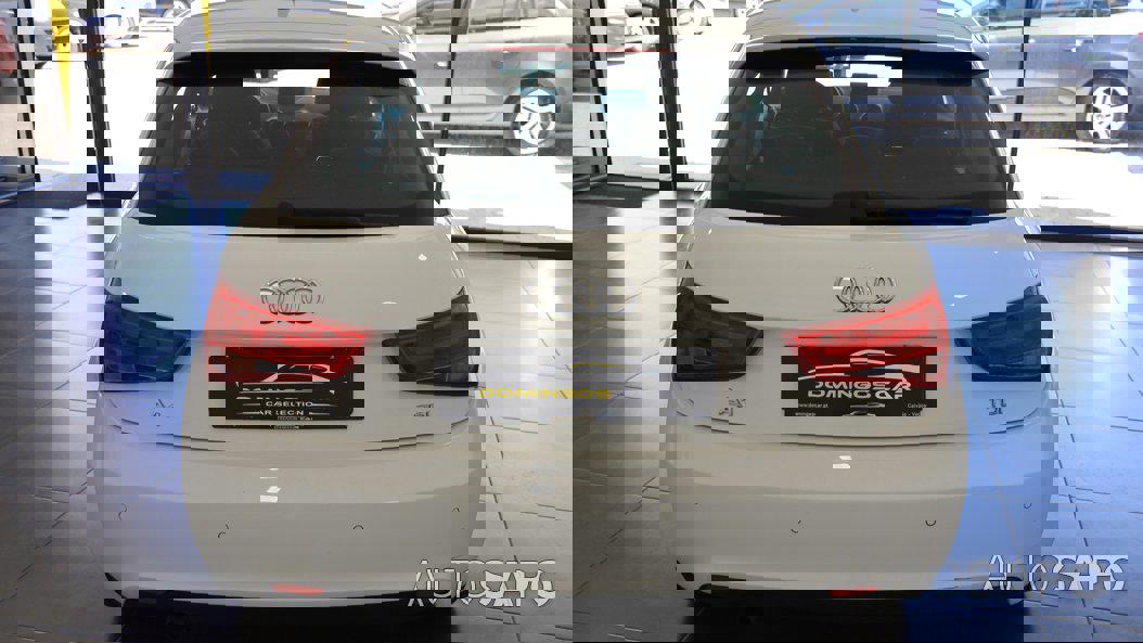 Audi A1 de 2013