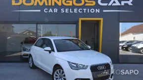 Audi A1 de 2013