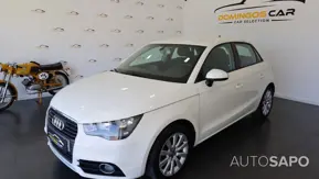 Audi A1 de 2013