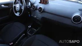 Audi A1 de 2013