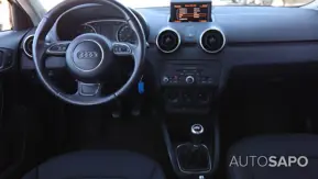 Audi A1 de 2013