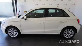 Audi A1 de 2013