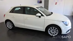 Audi A1 de 2013