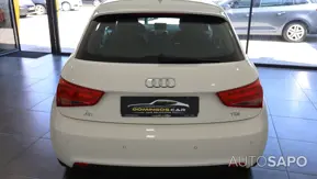 Audi A1 de 2013