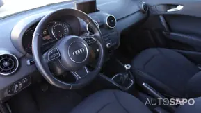 Audi A1 de 2013