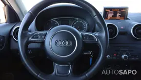 Audi A1 de 2013