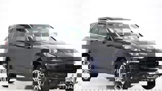 Porsche Cayenne de 2016