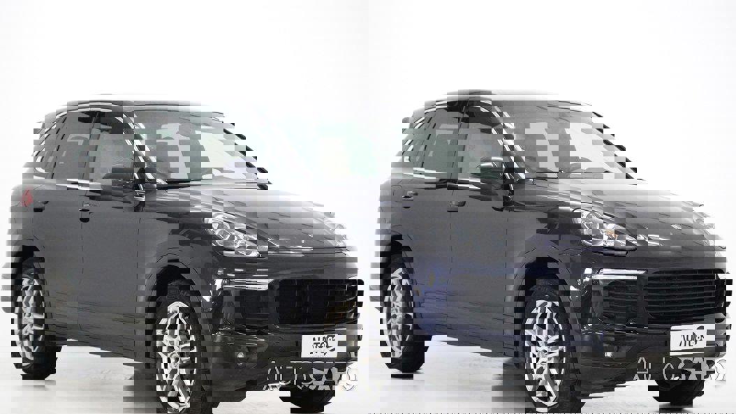 Porsche Cayenne de 2016