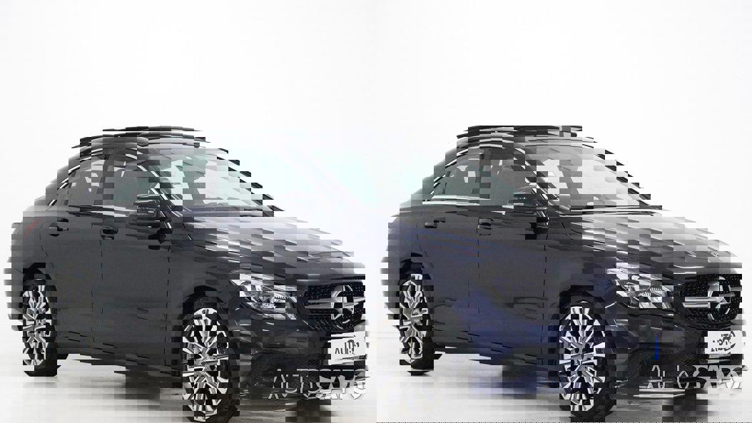 Mercedes-Benz Classe CLA de 2018