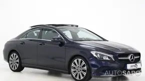 Mercedes-Benz Classe CLA de 2018