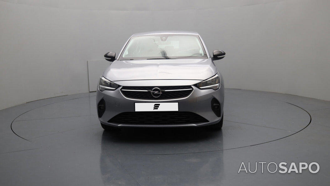 Opel Corsa de 2021