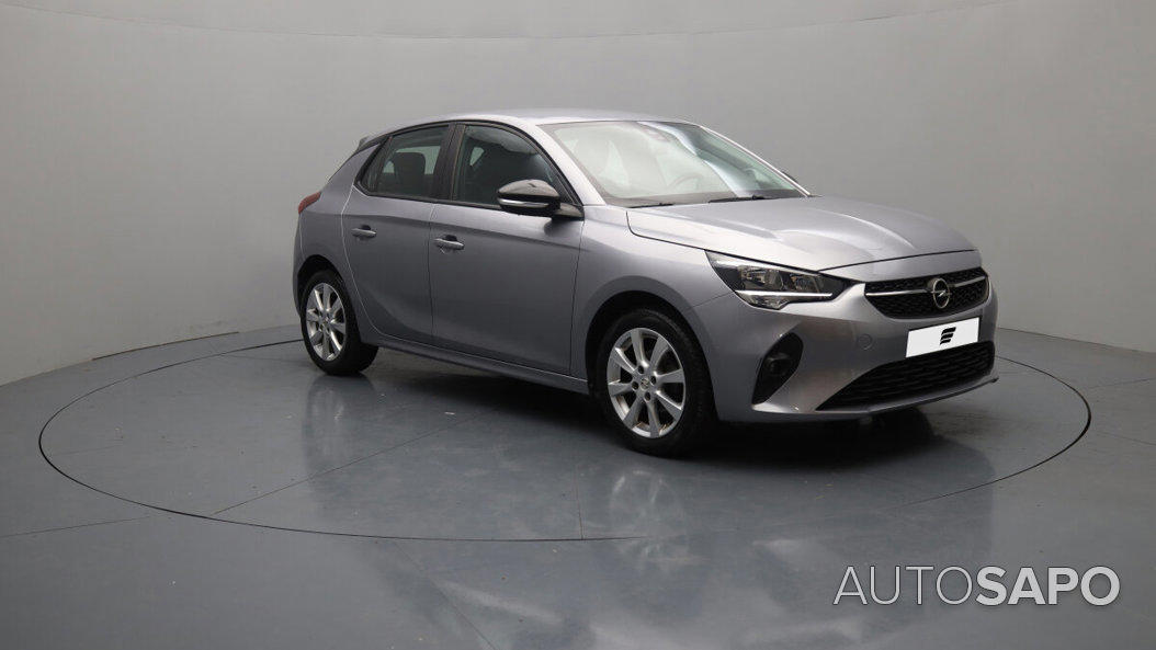 Opel Corsa de 2021
