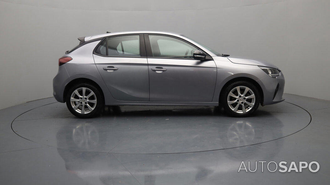 Opel Corsa de 2021