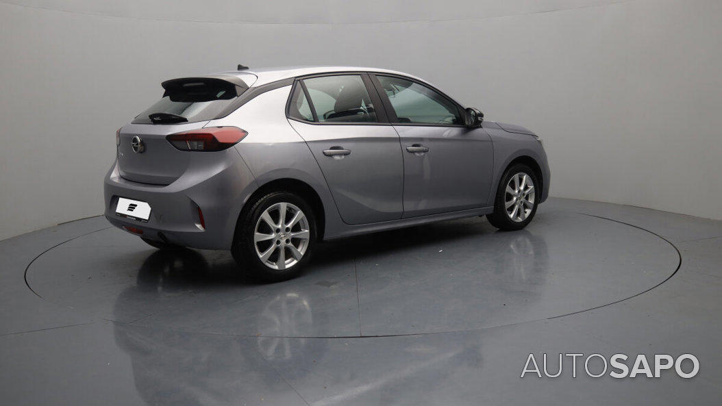 Opel Corsa de 2021