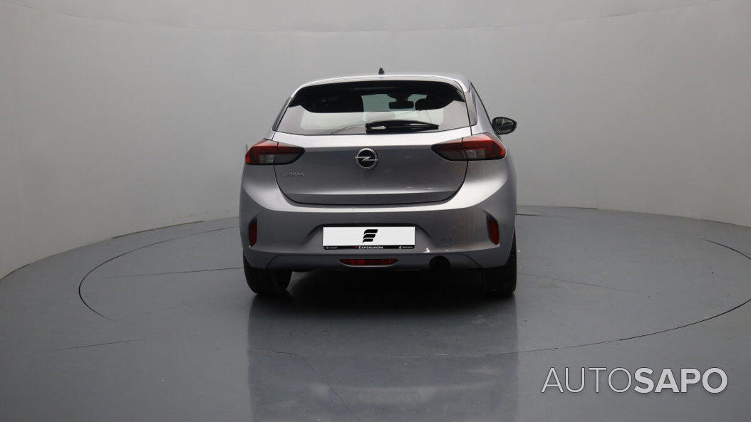 Opel Corsa de 2021