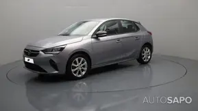 Opel Corsa de 2021