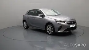 Opel Corsa de 2021