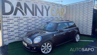 MINI Cooper de 2014