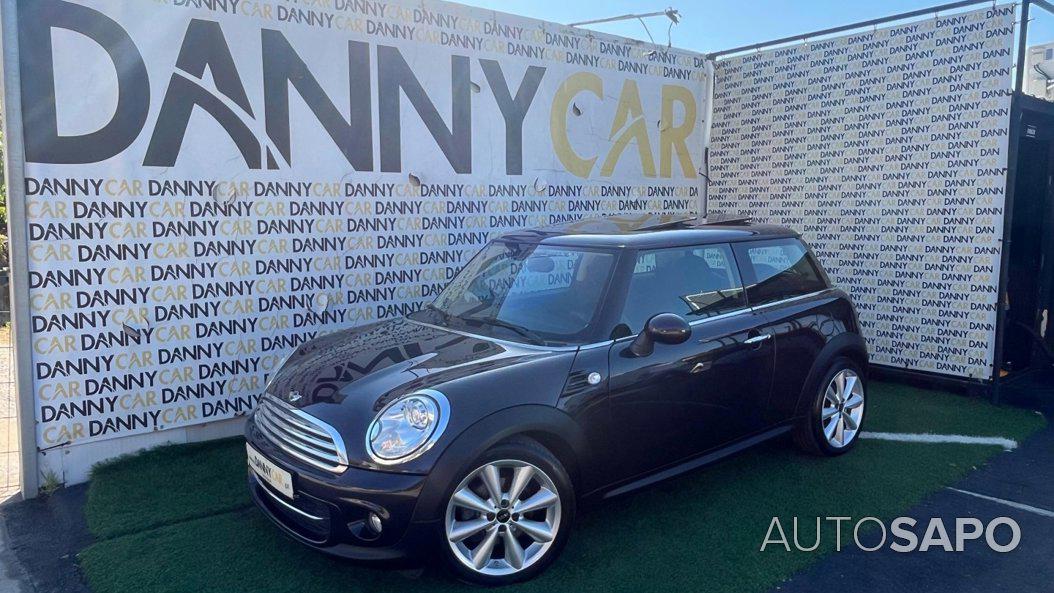 MINI Cooper de 2014