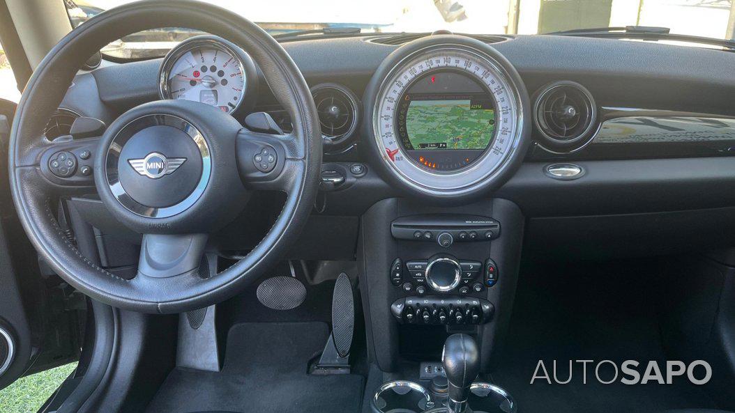 MINI Cooper de 2014