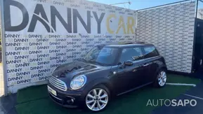 MINI Cooper de 2014