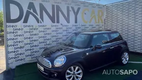 MINI Cooper de 2014