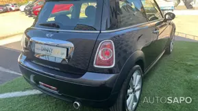 MINI Cooper de 2014