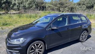 Volkswagen Golf 1.6 TDi Confortline de 2017