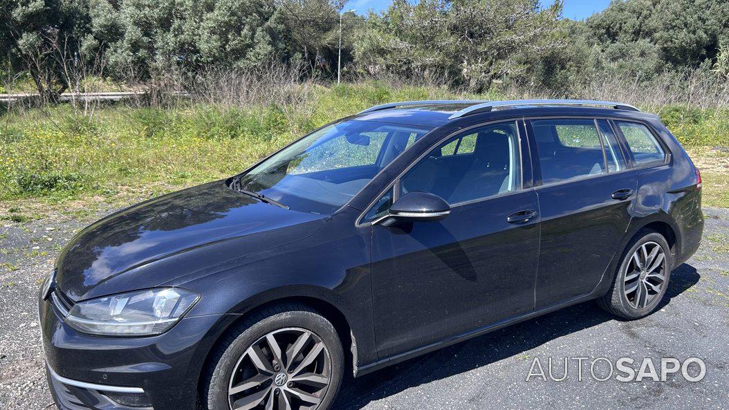 Volkswagen Golf 1.6 TDi Confortline de 2017