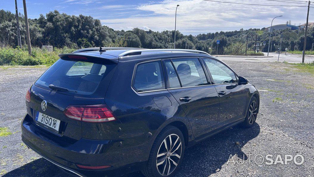 Volkswagen Golf 1.6 TDi Confortline de 2017