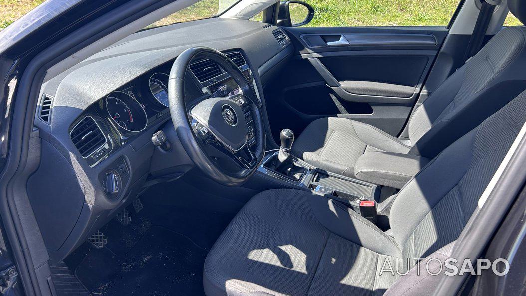 Volkswagen Golf 1.6 TDi Confortline de 2017