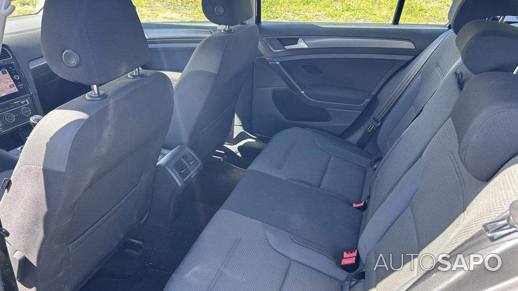Volkswagen Golf 1.6 TDi Confortline de 2017