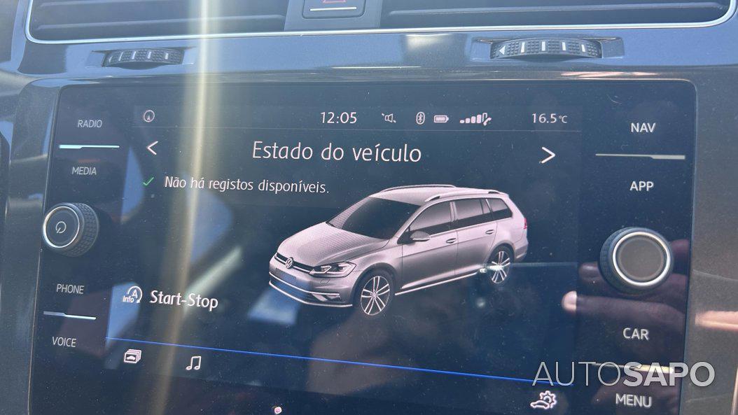 Volkswagen Golf 1.6 TDi Confortline de 2017