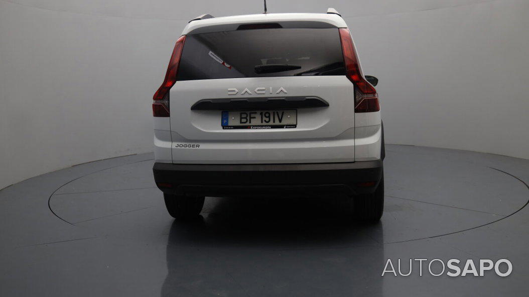 Dacia Jogger de 2023