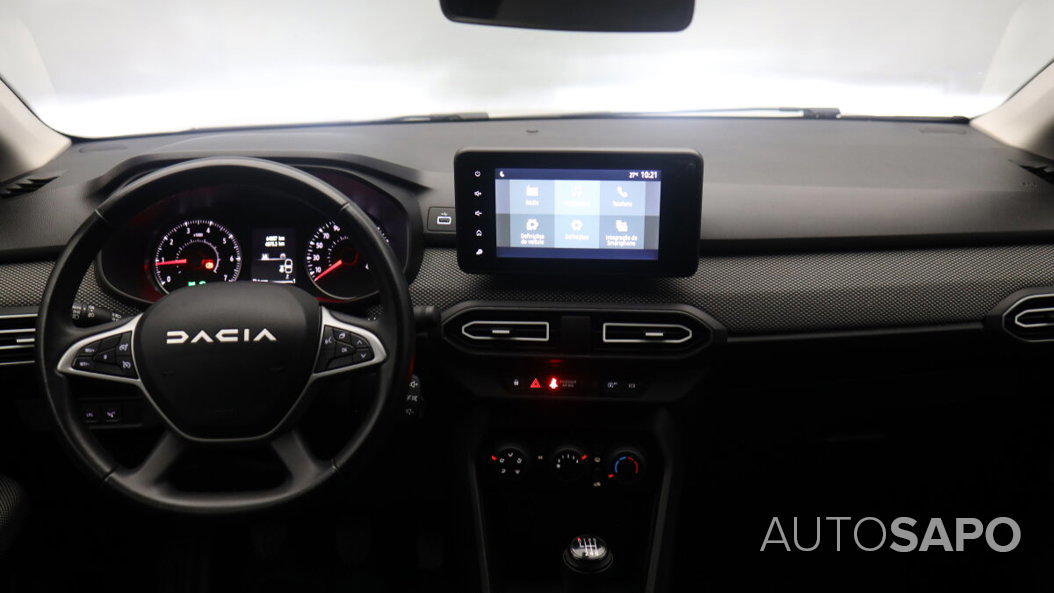 Dacia Jogger de 2023
