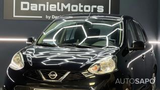 Nissan Micra 1.2 Acenta de 2017