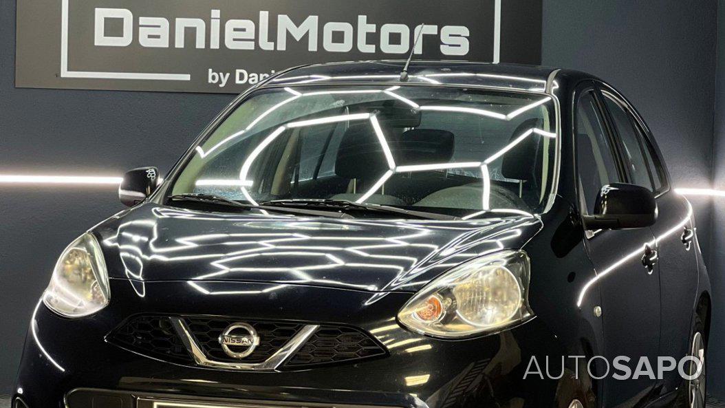 Nissan Micra 1.2 Acenta de 2017