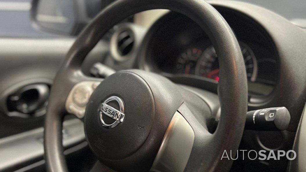 Nissan Micra 1.2 Acenta de 2017