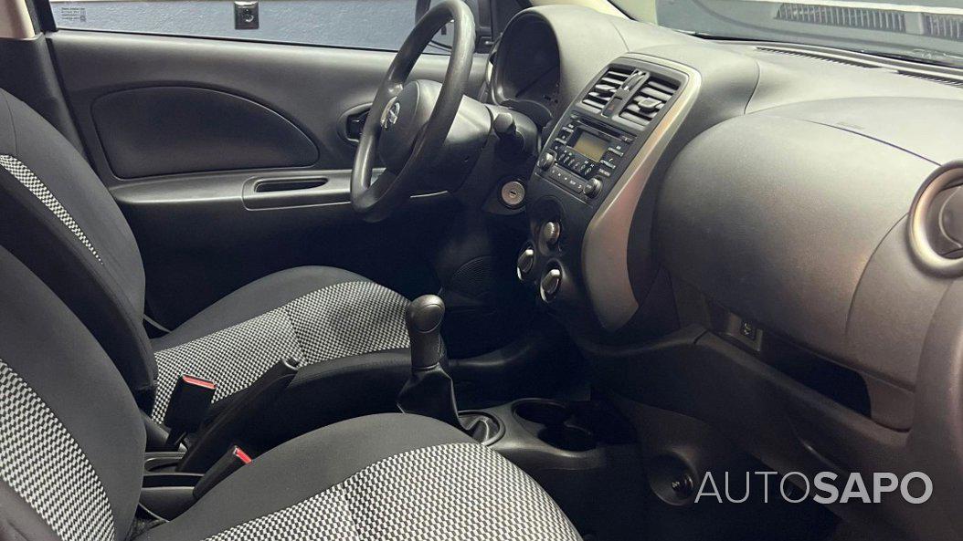 Nissan Micra 1.2 Acenta de 2017