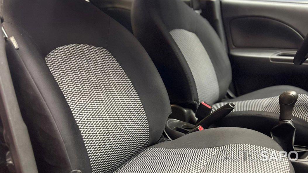 Nissan Micra 1.2 Acenta de 2017