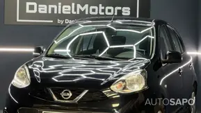 Nissan Micra 1.2 Acenta de 2017