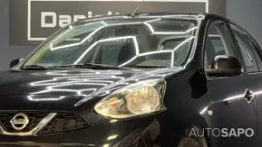 Nissan Micra 1.2 Acenta de 2017