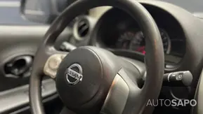 Nissan Micra 1.2 Acenta de 2017
