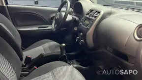 Nissan Micra 1.2 Acenta de 2017