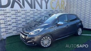 Peugeot 208 1.2 PureTech Style de 2017